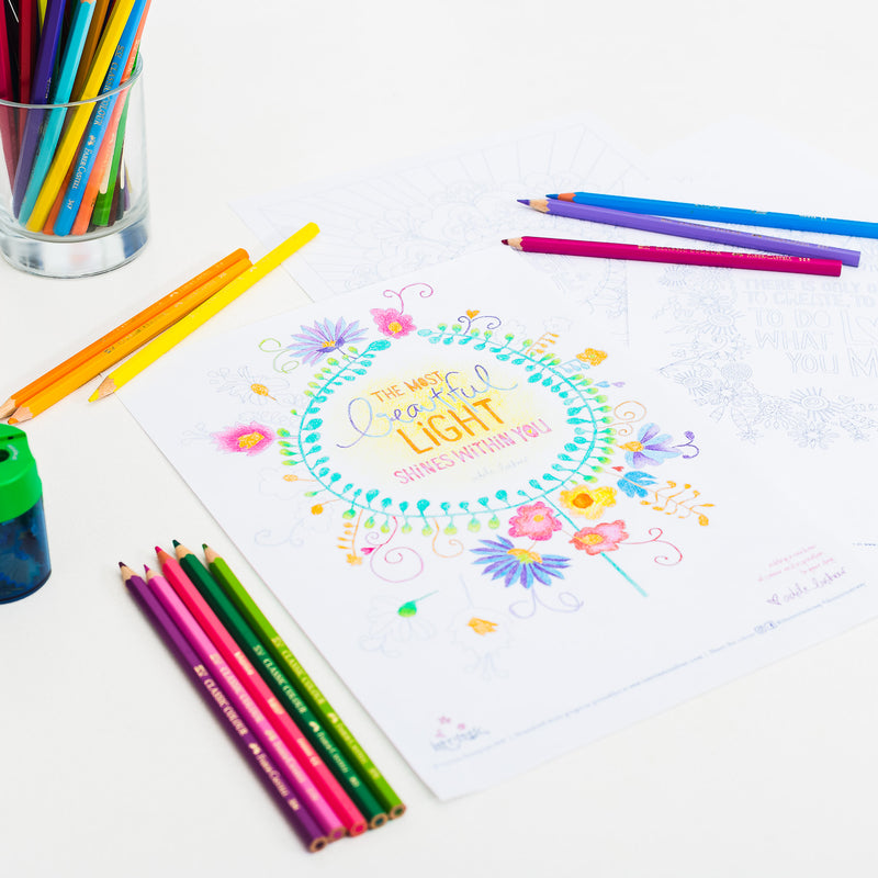 Intrinsic Colouring In Printables