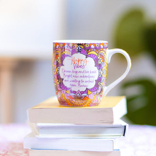 Australian inspirational mugs by Intrinsic Adèle Basheer