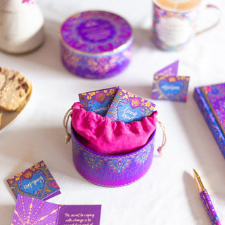 Australian inspirational intuition affirmation cards by Intrinsic Adèle Basheer