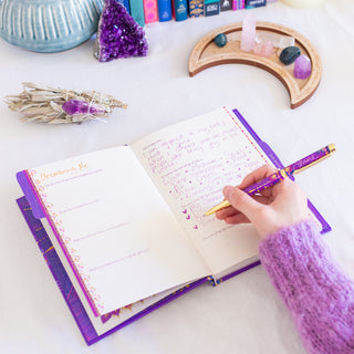 Australian inspirational journaling items by Intrinsic Adèle Basheer