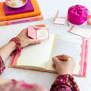 Australian inspirational journals and stationery by Intrinsic Adèle Basheer
