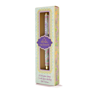 Love & Light Rollerball Pen - Purple Ink