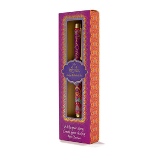 Rise Strong Rollerball Pen - Purple Ink