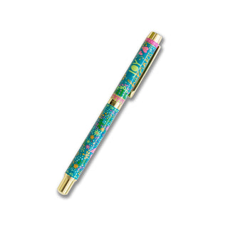 Joy & Happiness Rollerball Pen - Purple Ink