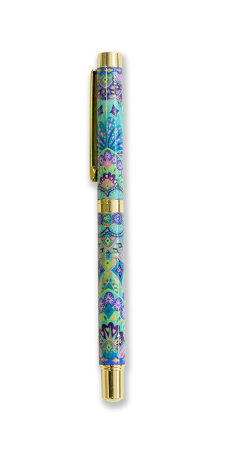 Dare to Dream Rollerball Pen - Purple Ink