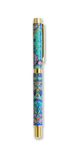 Dare to Dream Rollerball Pen - Purple Ink