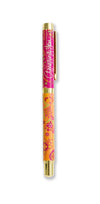 Amazing You Rollerball Pen - Purple Ink