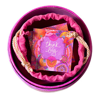 Intrinsic's Intuition Cards for Goals & Dreams. 32 affirmation cards with quotes from Adèle Basheer to inspire and empower. Beautiful to receive spiritual guidance, deep insight and tune into your inner knowing when you need a dose of motivation to create your fate and bring your dreams to life.