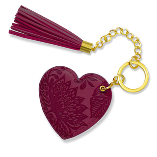 Merlot Key Chain