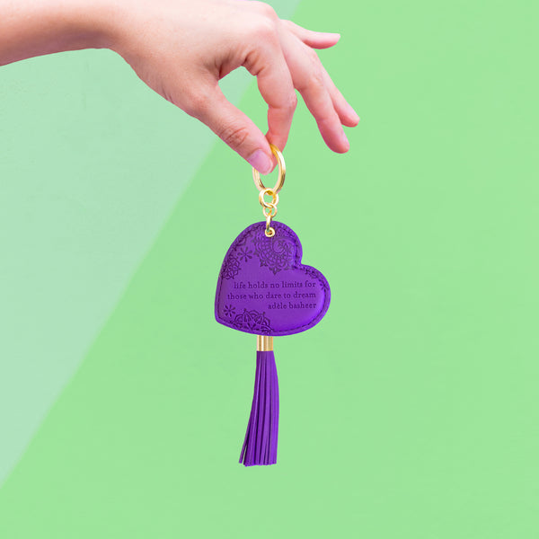 Keychain that discount holds pictures