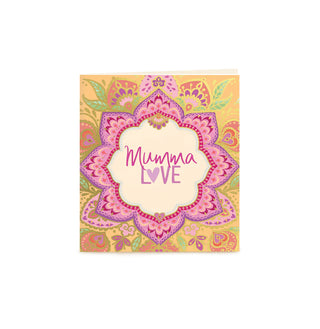 Mumma Love Gift Tag