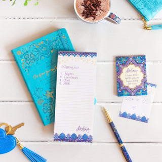 Destiny Magnetic List Pad Set