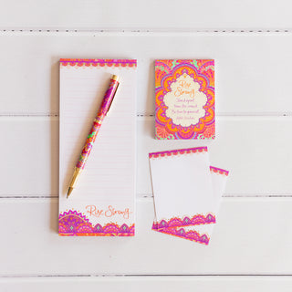 Rise Strong Magnetic List Pad Set