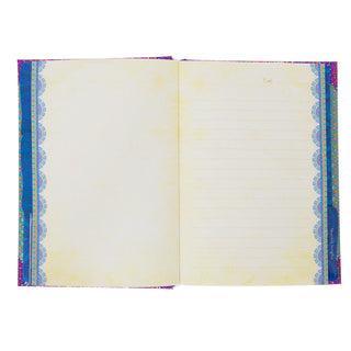 Intrinsic Courage & Strength Journal  - Blank A5 Journal Pages