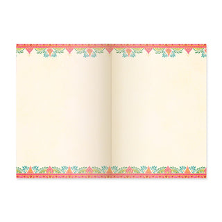 Intrinsic Live Life Wonderful A5 Journal Inner Pages