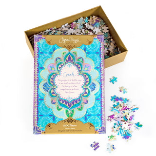 Intrinsic Create Australian 1000 Piece Jigsaw Puzzle