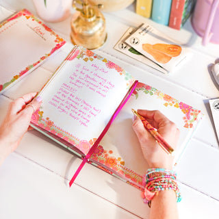 Intrinsic Garden Lover to-do list with a5 garden lovers journal