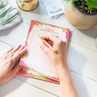 Australian stationery to do list planner pad for work, home or school
