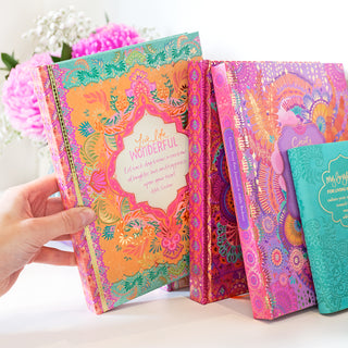 Australian Stationery - Intrinsic Inspiring Stationery and Home Office Collection - Inspirational A5 Journals