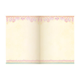 Intrinsic New Beginnings A5 Blank Journal