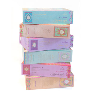 Australian Gift and Homewares Inspirational Adèle Basheer 1000 Pieces Jigsaw Puzzle Boxes and Games