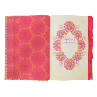 Mindfulness Journal Cover Page