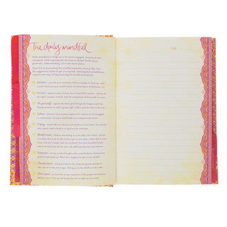 Intrinsic Guided Mindfulness Journal - Journal for Mindfulness - first time journal