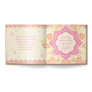 Inspirational Mumma Love Mother's Day Quote Book
