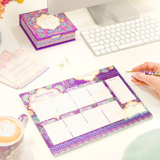 Intrinsic Inspirational Desk Stationery - Home Office Accessories