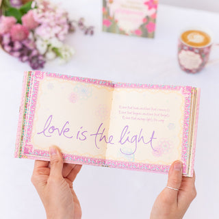 Australian Inspirational Daughter Quote Book of Adèle Basheer heartfelt messages