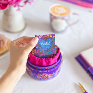 Intrinsic Intuition Cards for Daily Wisdom - Daily affirmation, daily quotes , inspiring gift , gifts to inspire, gifts for women