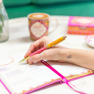 Intrinsic Wonderful You Ballpoint Pen - High quality pen, gifts for her