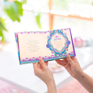 Intrinsic Goals and Dreams Quote Book with Affirmations by Australian Inspiration icon Adèle Basheer -  Motivational  messages to inspire you to believe in yourself and achieve your goals