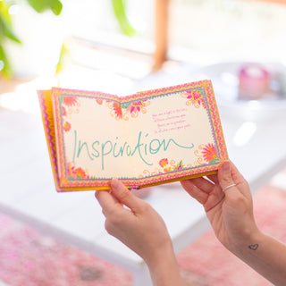 Intrinsic Heartfelt Thanks Quote Book with thankful Affirmations by Australian Inspiration icon Adèle Basheer -  Thank you messages to show someone how grateful you are