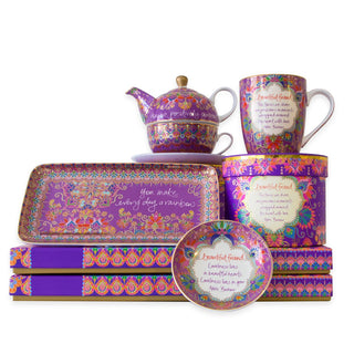 Intrinsic-Beautiful Friend Mug