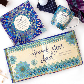 Intrinsic-Dad Family Quote Book