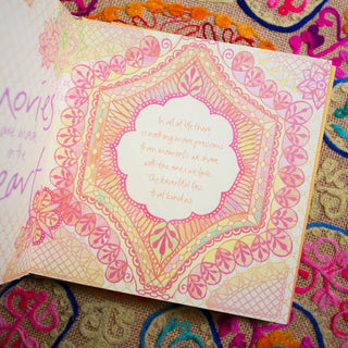 Intrinsic-Grandma Family Quote Book