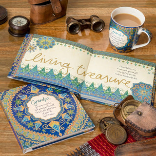Intrinsic-Grandpa Family Quote Book