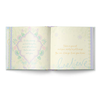 Adele Basheer Healing Thoughts Quote Book Inner Pages