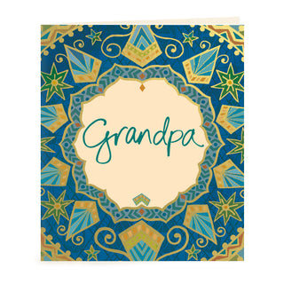 Grandpa Gift Tag