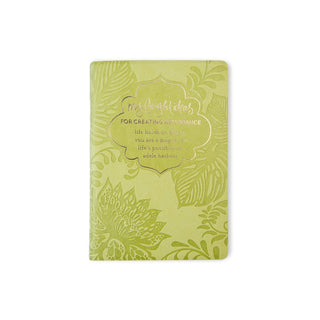 Intrinsic Light Green Pocket Journal