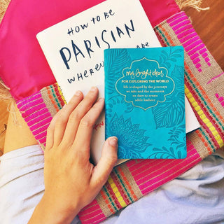 Intrinsic-My Bright Ideas For Exploring The World Mini Journal