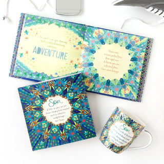 Intrinsic-Son Family Quote Book