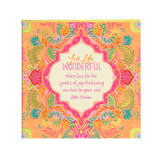 Live Life Wonderful | Inspirational Stationery Bundle