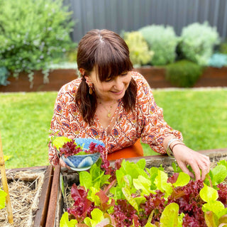 Adèle's green thumb journey