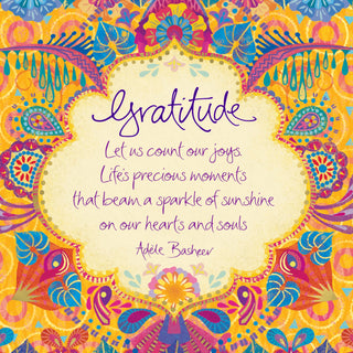 Gratitude inspiration quote