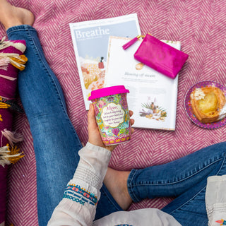 Mindful me-time moments
