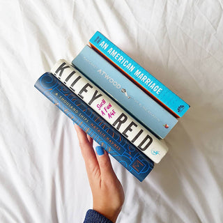 Book Wrap Up