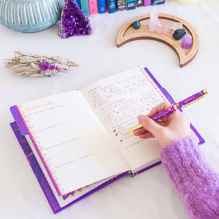 Intrinsic Soul Journaling Prompts