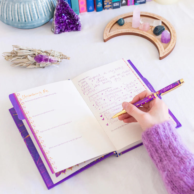 Intrinsic Soul Journaling Prompts